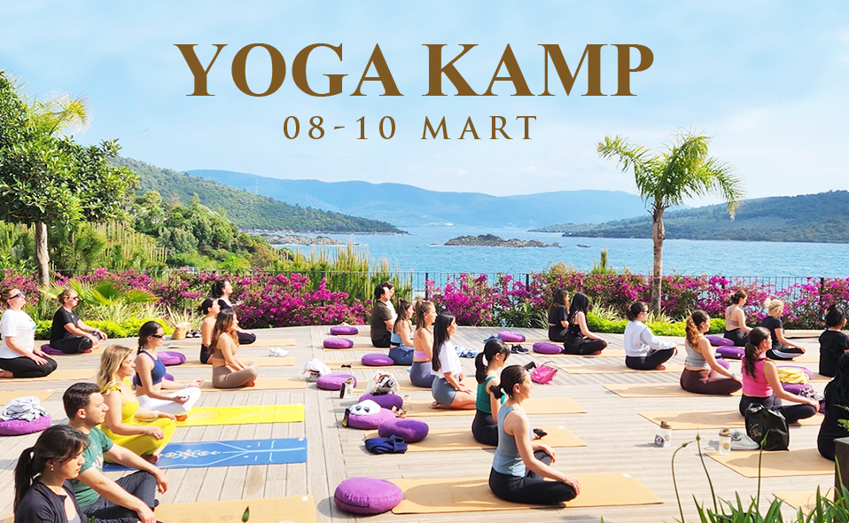 8-10 Mart 2024 Yoga Kampı