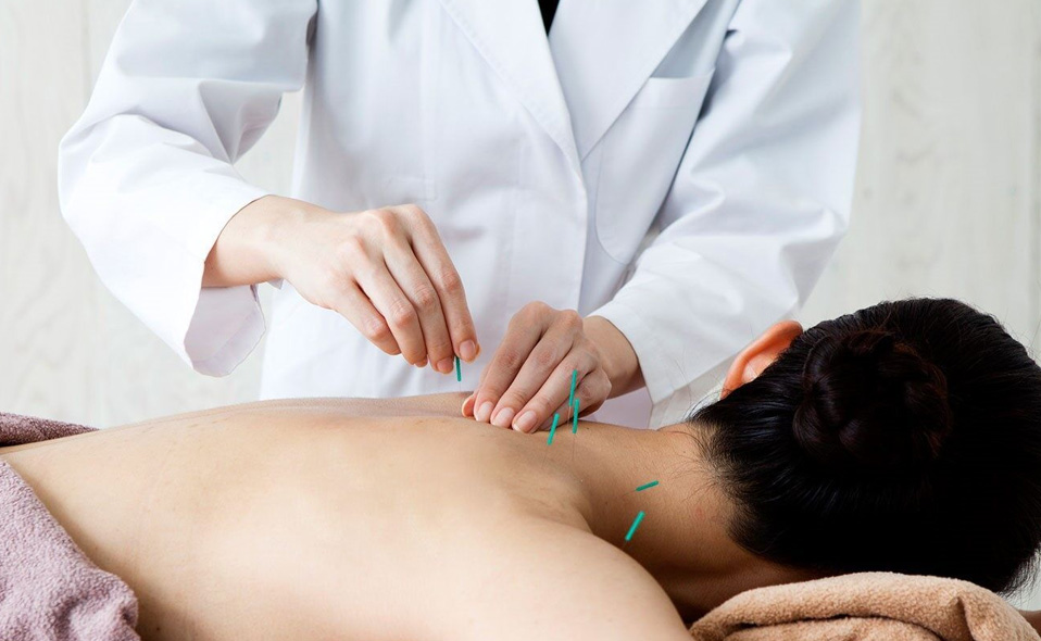Pain Treatments With Acupuncture
