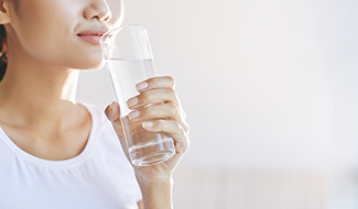 Какво представлява водната диета?
