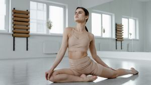 Yin Yoga Hareketleri ile Esneyin ve Rahatlayın!