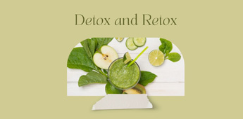Detox and Retox at Vitalica Wellness