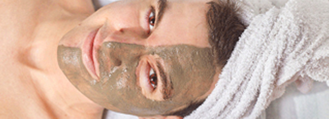 Gesichtsmasken und Behandlungen