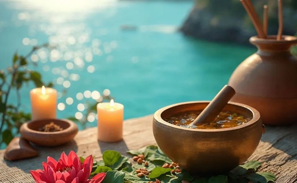 Avez-vous essayé le programme Ayurveda de gestion du stress chez Vitalica Wellness ?