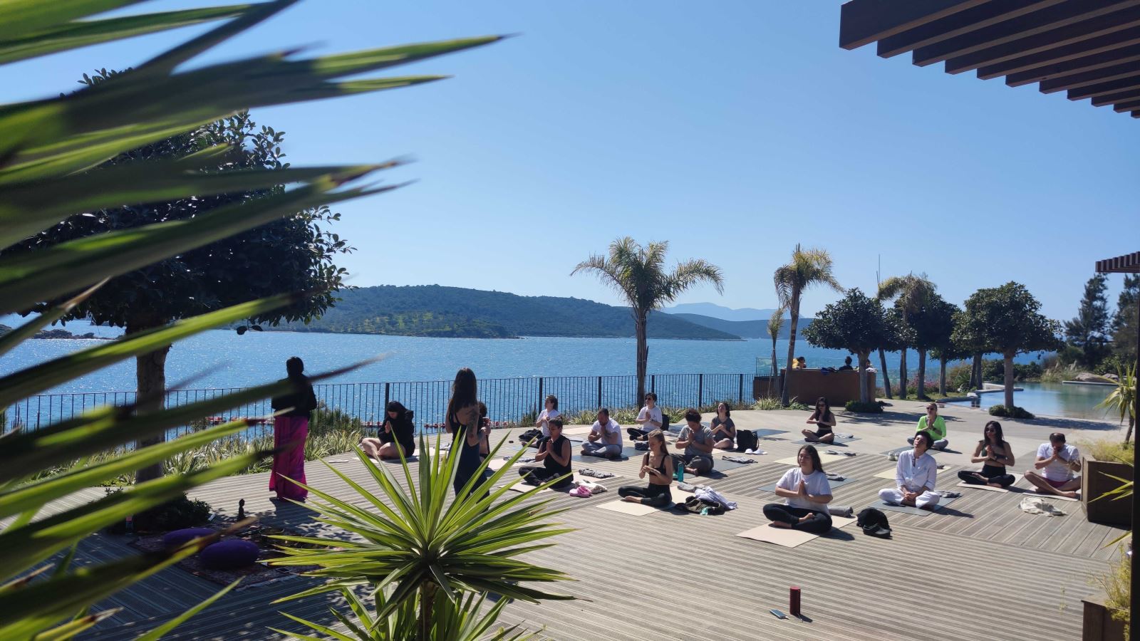22-24 September Yoga Camp