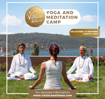 Yoga ve Meditasyon Kampı 2021  I Bodrum