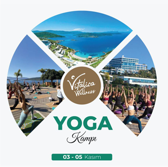 22-24 Eylül 2023 Yoga Kampı