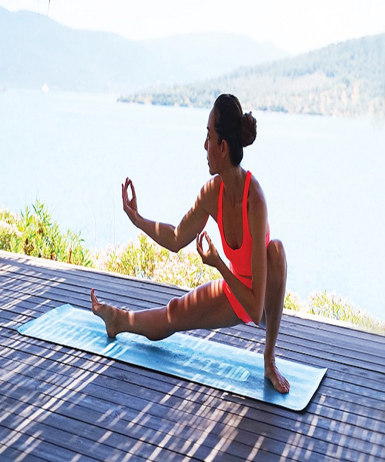 Mindfulness Yoga ve Nefes Programı