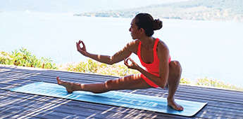 Mindfulness Yoga Ve Nefes Programı