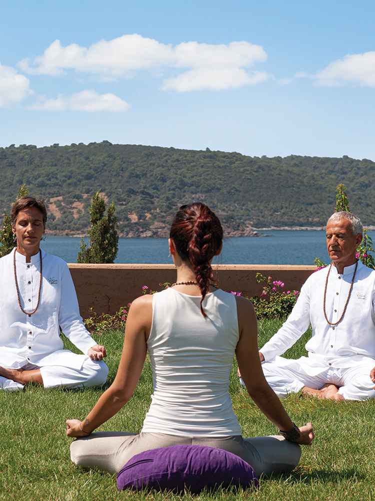 Йога и медитация