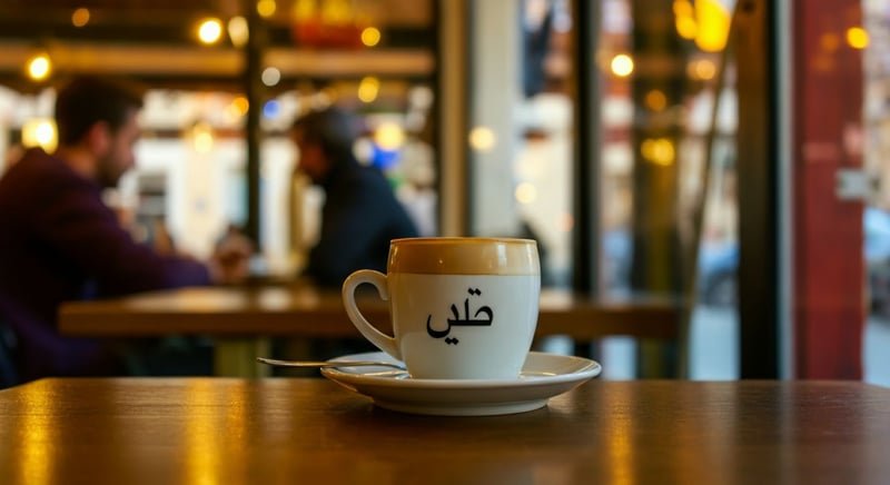 معنى وتطور كلمة مرحبا بالعربي