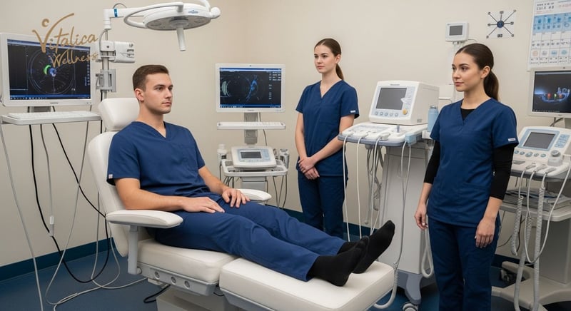 Влияние на стреса върху резултатите и помощ от Vitalica Wellness