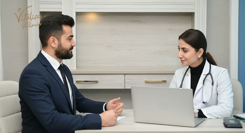 أعراض التوتر وكيفية التعرف عليها