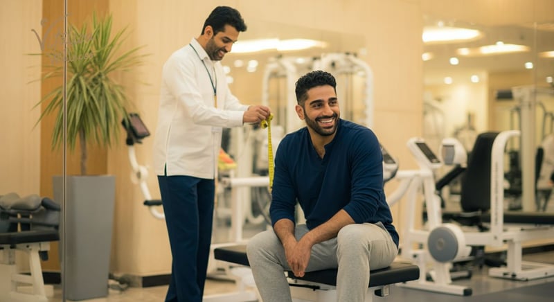 عيادات تخفيف الوزن: طريقك الأمثل نحو الصحة والجمال