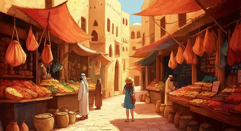 طرق مختلفة لقول مرحبا بالعربية
