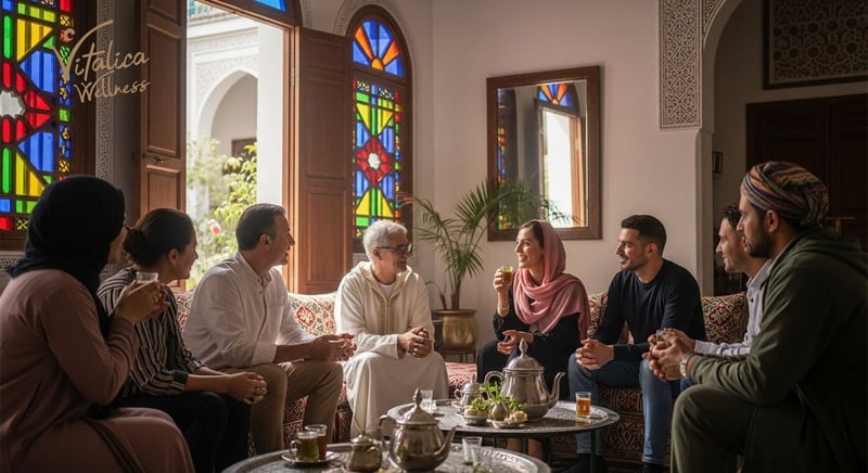 مرحباً في اللهجات العربية: اختلافات ثقافية