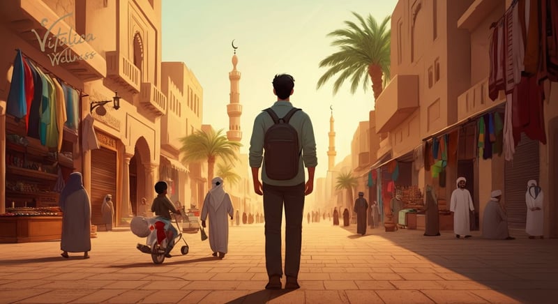 كيف تقول مرحباً بلغات العالم العربي