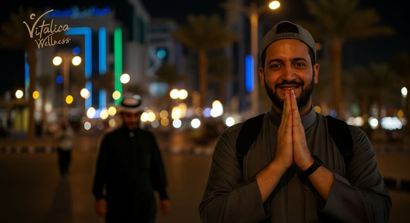 كيفية الرد على كلمة 'مرحبًا' بطرق مختلفة