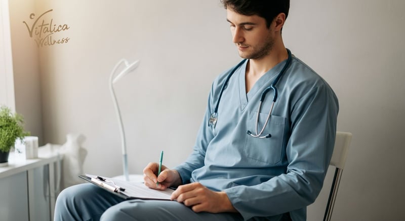Abwehrkräfte stärken mit Vitalica: Alltagstipps