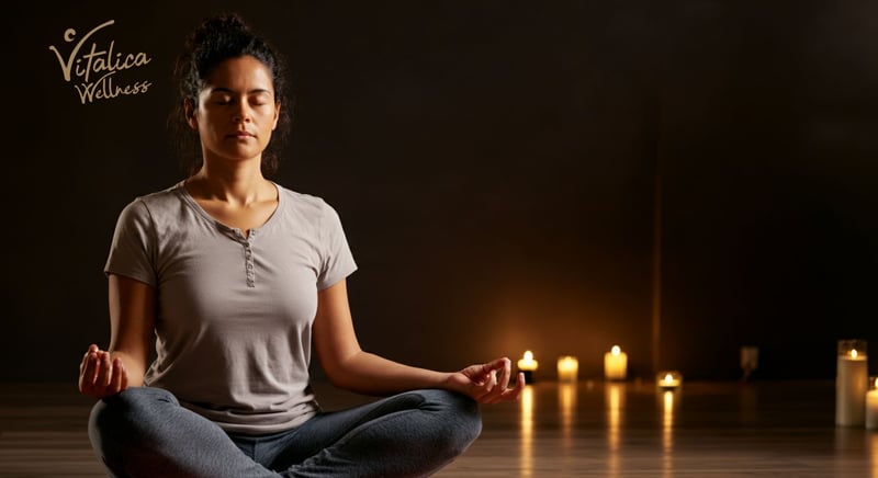 Achtsamkeit & Meditation: Der Schlüssel zur inneren Ruhe