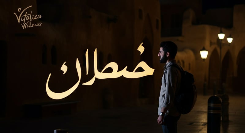 استكشاف التحيات العربية المشابهة