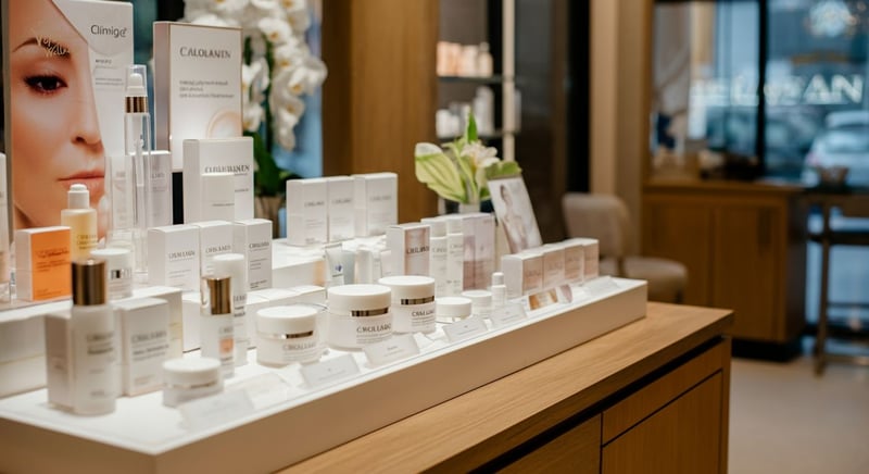 Anti-Aging Produkte für strahlende Haut