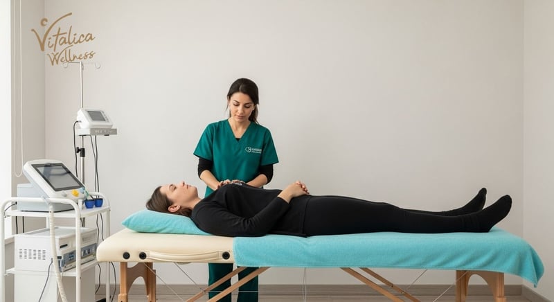 Vitalica's natural anxiety relief techniques toolbox