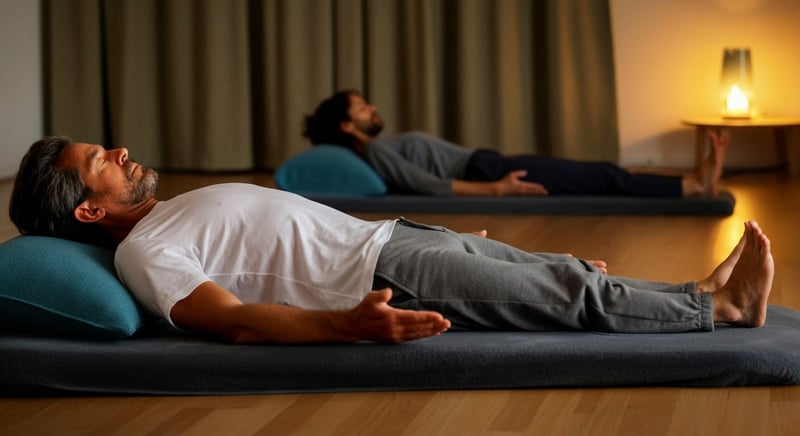 Anxiety Relief Toolkit: Quick Calm Techniques