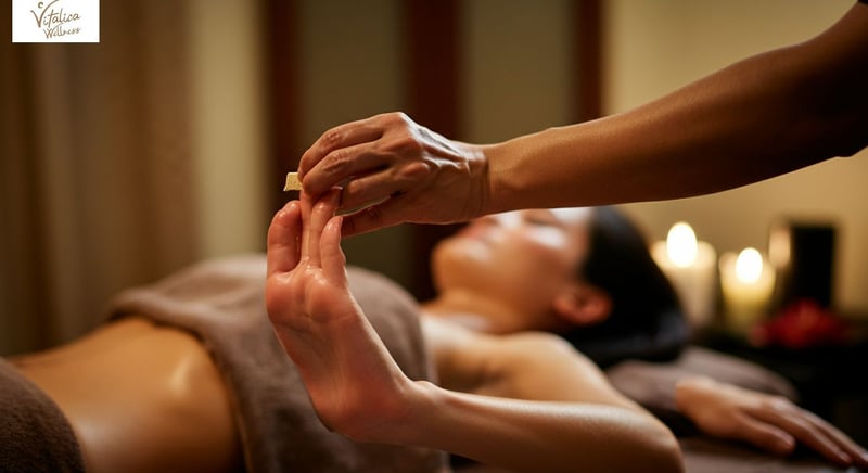 Aromaterapi ile Spa Deneyimini Zenginleştirin