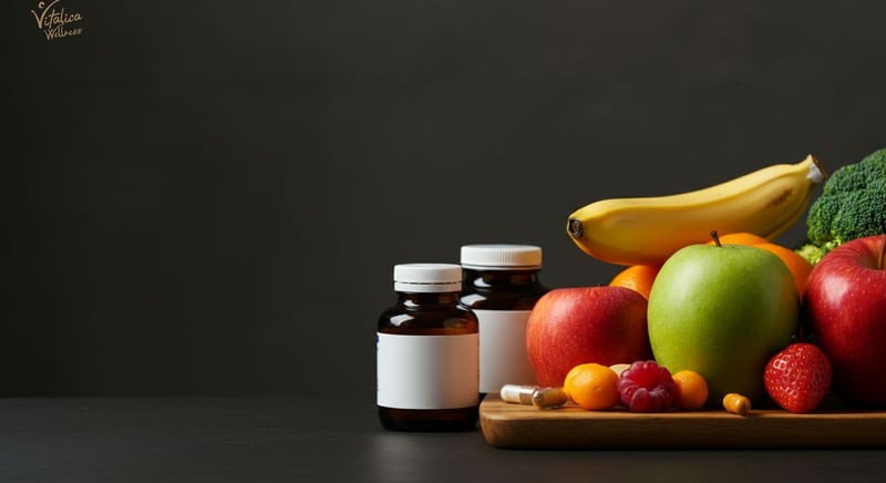 Bağışıklık Güçlendiren Vitaminlerin Gücü