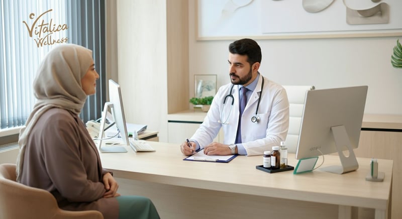 Bağışıklık sistemi temel bilgileri ve Vitalica'nın rolü