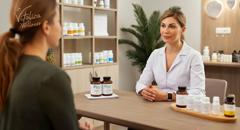 Bağışıklık Sistemi ve Vitalica'nın Bilimsel Yaklaşımı