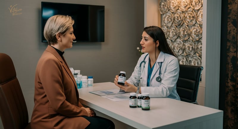 Bağışıklık Sistemi ve Vitalica Temel Bilgileri