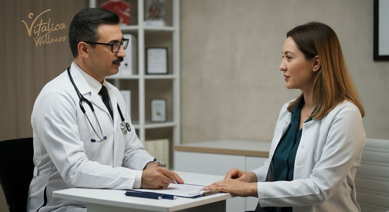 Bağışıklık Sistemi: Vitalica'nın Temel Taşları