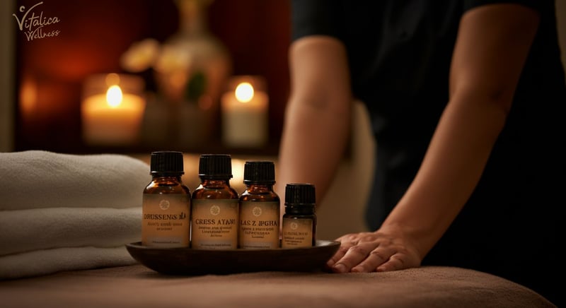 Entdecken Sie die besten Spa-Behandlungen zur Stressreduktion