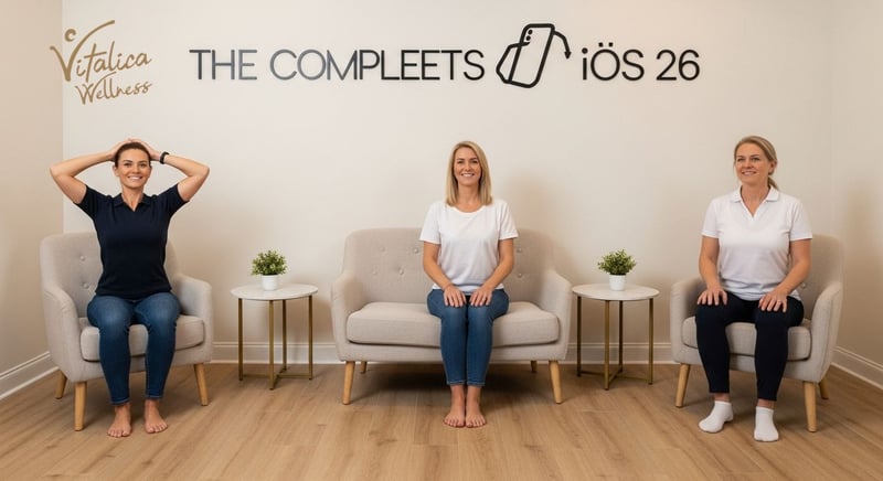 iOS 26 Enhancements and Holistic Health Principles
