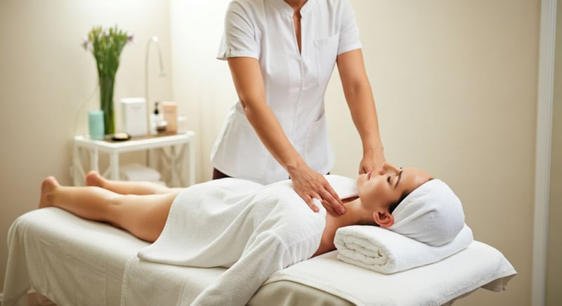 Therapeutic facial benefits beyond beauty