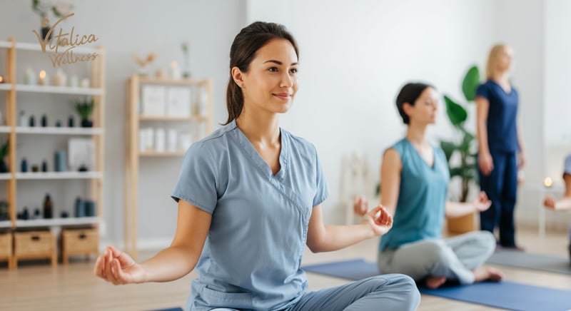 Beyond Breathing: Effective Relaxation Techniques