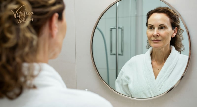 Advanced wrinkle reduction treatments beyond creams