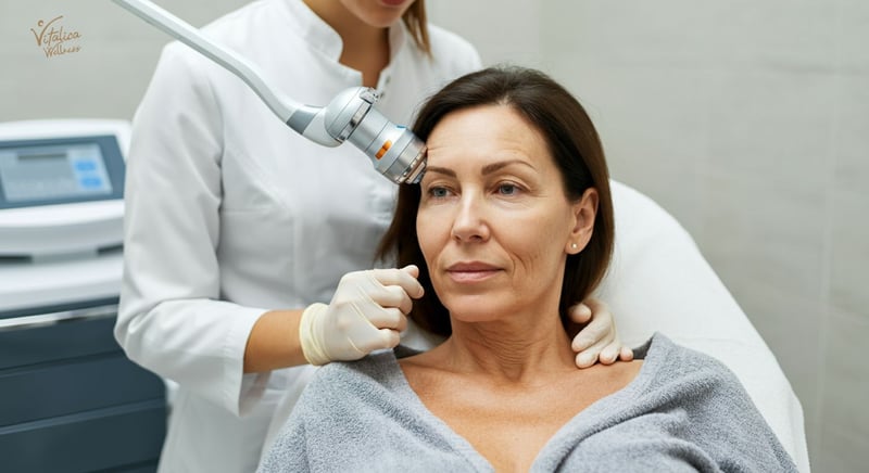 Holistic anti-aging strategies beyond creams