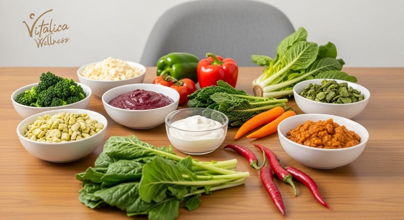 Vitalica's holistic weight management approach
