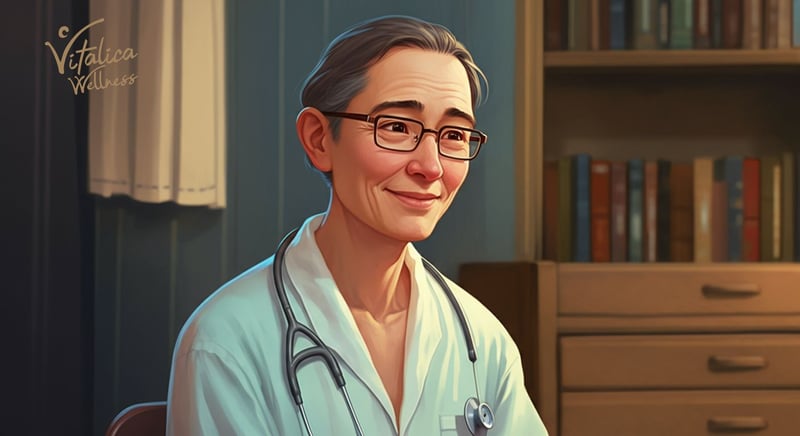 Diverse global greetings illustration