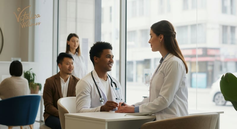 Beyond 'Hello': The Impact of Initial Greetings