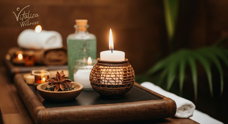 Holistic spa treatments beyond massage