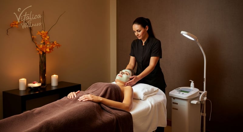 Holistic wellness therapies beyond massage table