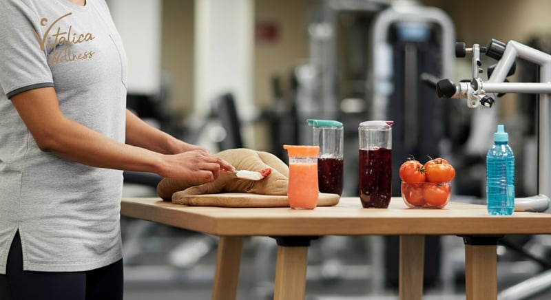 Holistic Weight Management for Lasting Results