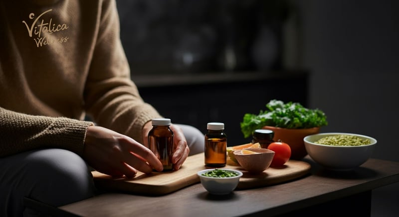 Essential nutrients for strong immunity beyond Vitamin C