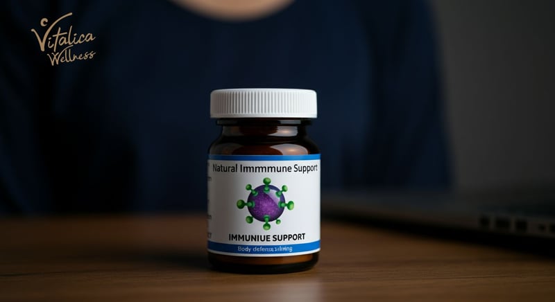 Advanced immune support strategies beyond vitamins