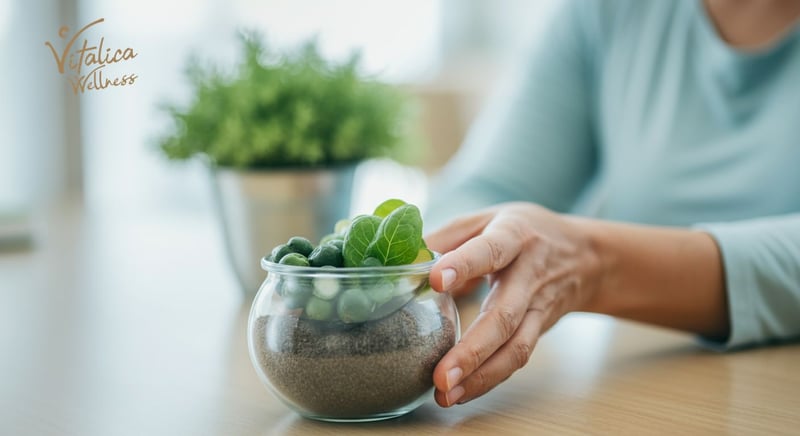 Lifestyle tweaks for enhanced immune support beyond vitamins