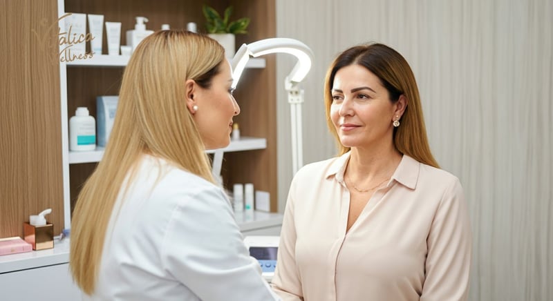 Revitalize skin elasticity naturally beyond wrinkle reduction