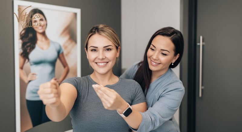 BMI berechnen und Ziele setzen: Ihr persönlicher Vitalica-Plan
